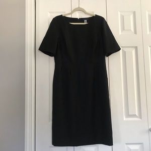 Black JCrew Dress